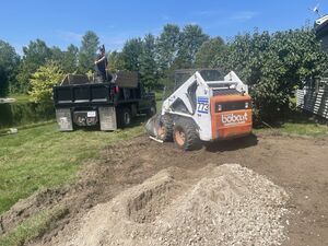 Bobcat Work